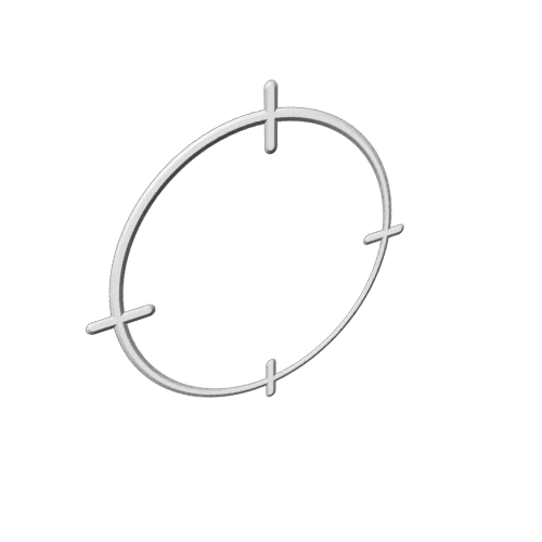 2d ring target 7